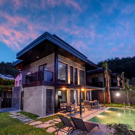 Villa Diamond Port Gocek Göcek Exterior foto