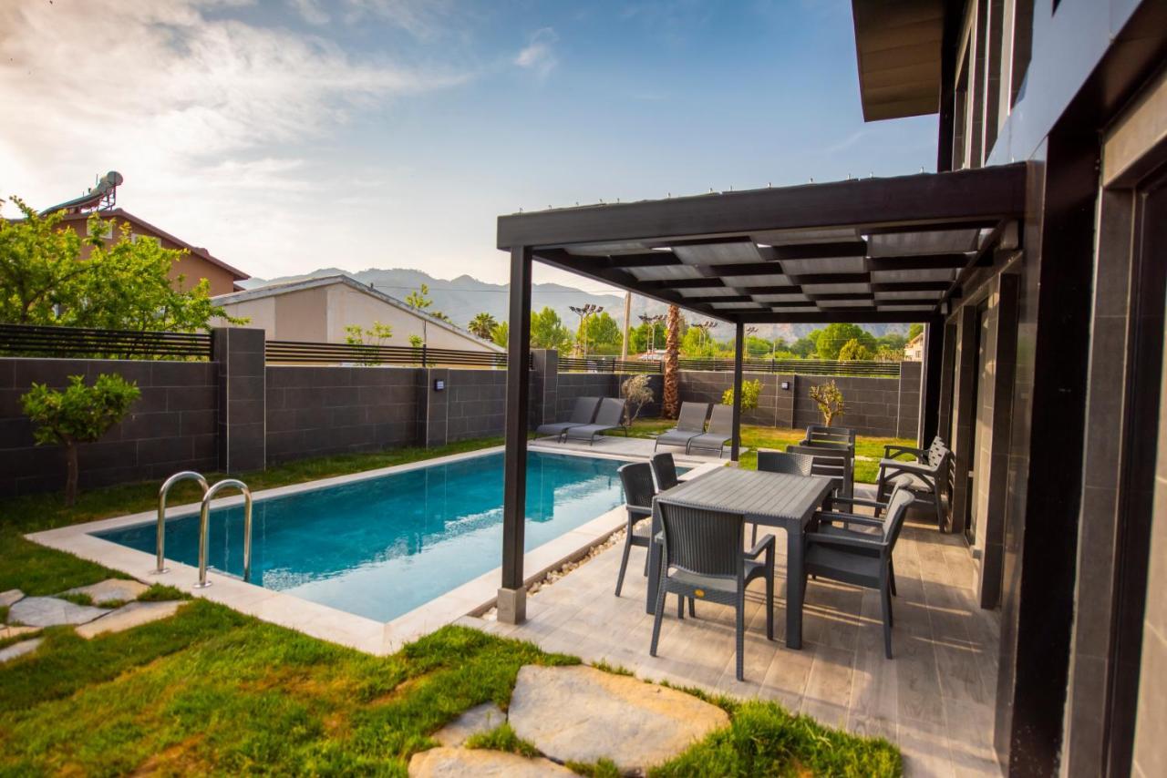 Villa Diamond Port Gocek Göcek Exterior foto