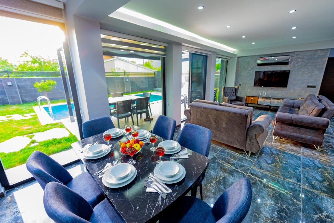 Villa Diamond Port Gocek Göcek Exterior foto