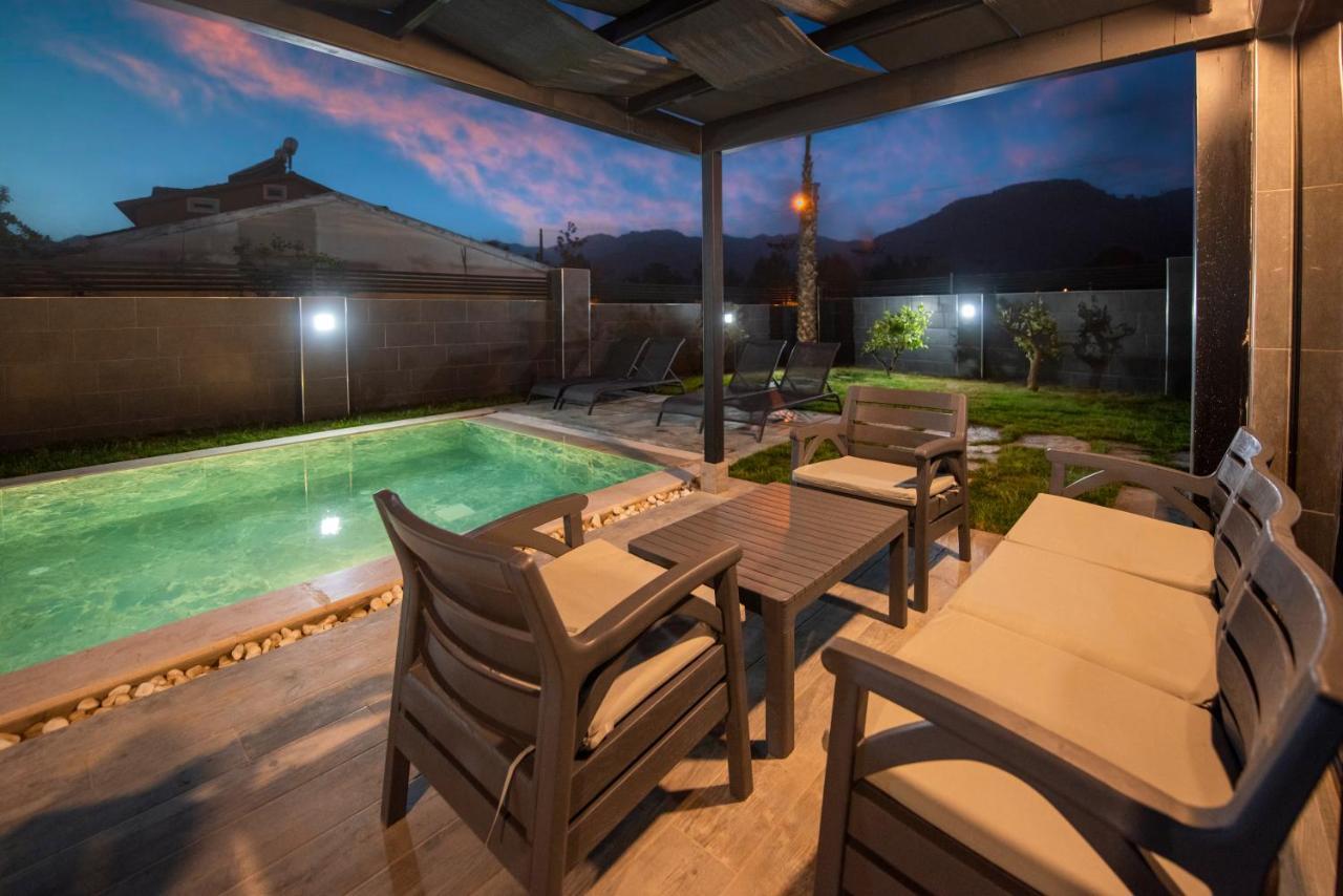 Villa Diamond Port Gocek Göcek Exterior foto