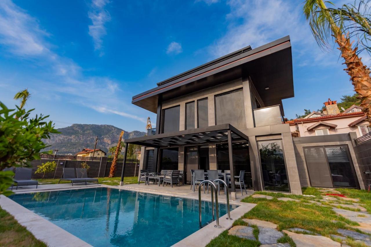 Villa Diamond Port Gocek Göcek Exterior foto