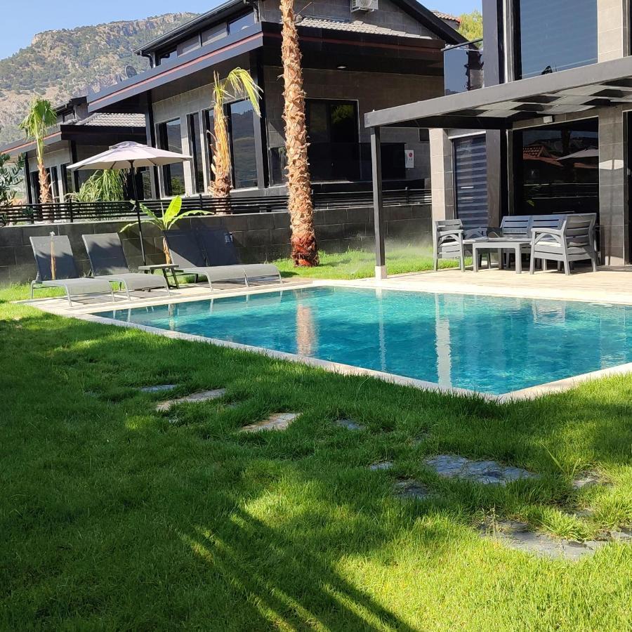Villa Diamond Port Gocek Göcek Exterior foto
